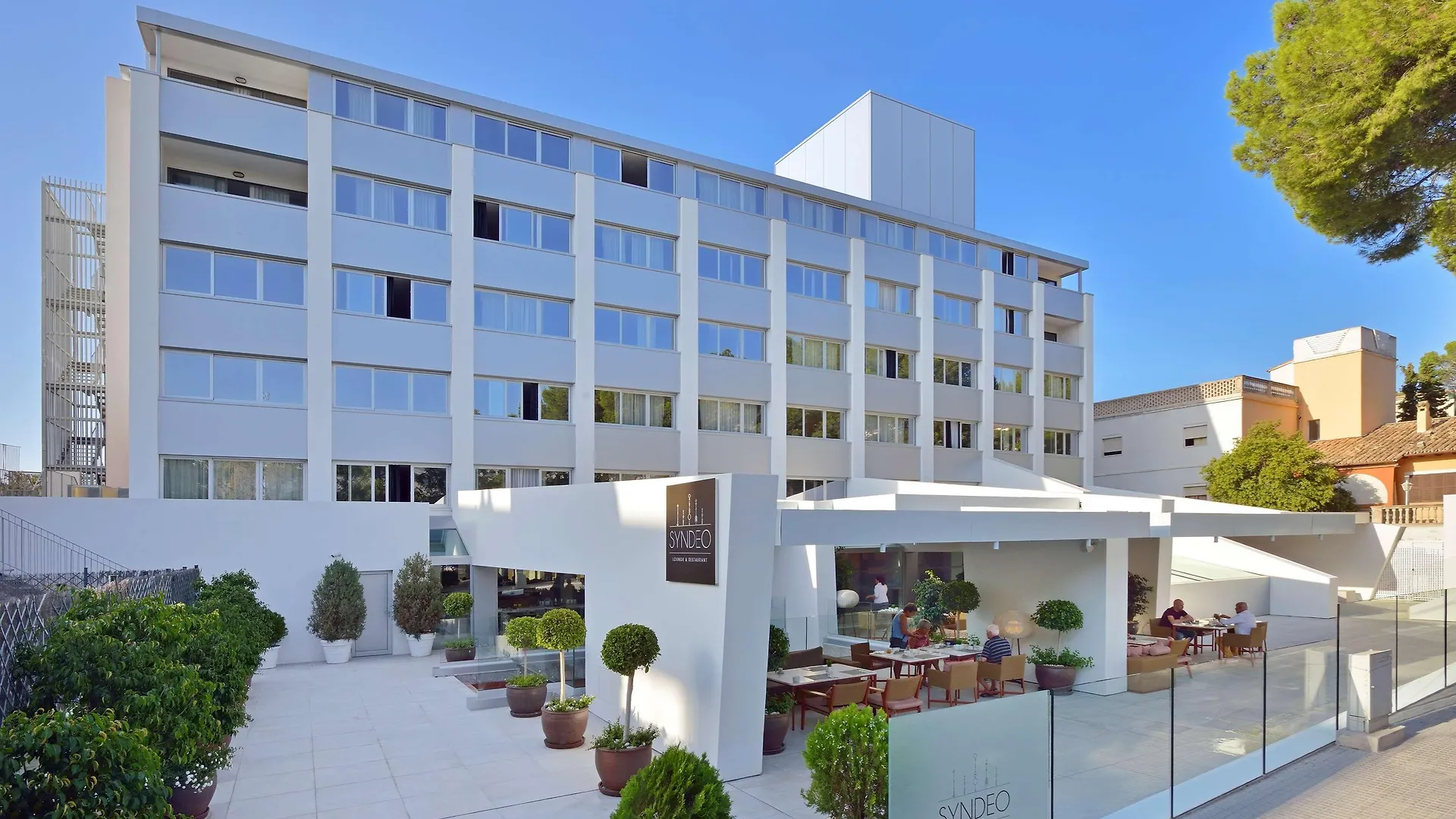 Innside by Melia Palma Bosque Hotel Palma de Mallorca