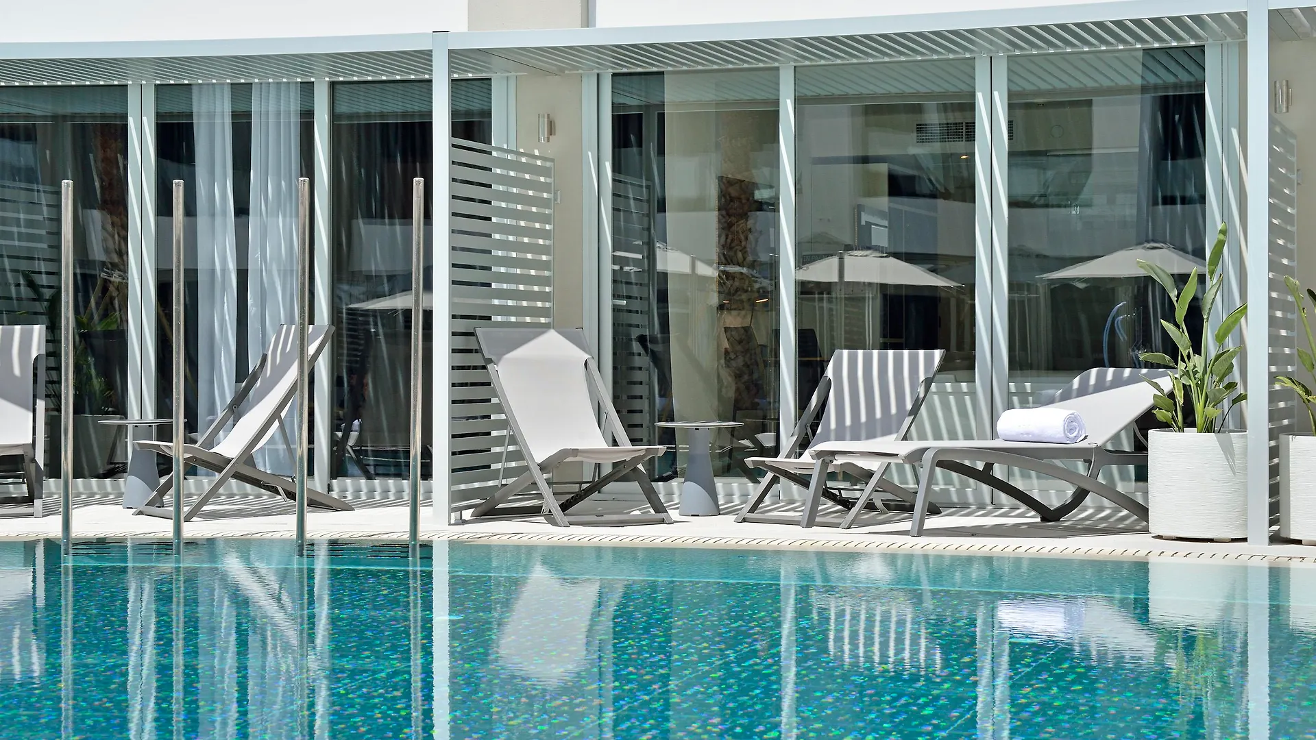 Innside by Melia Palma Bosque 4*, Palma de Mallorca