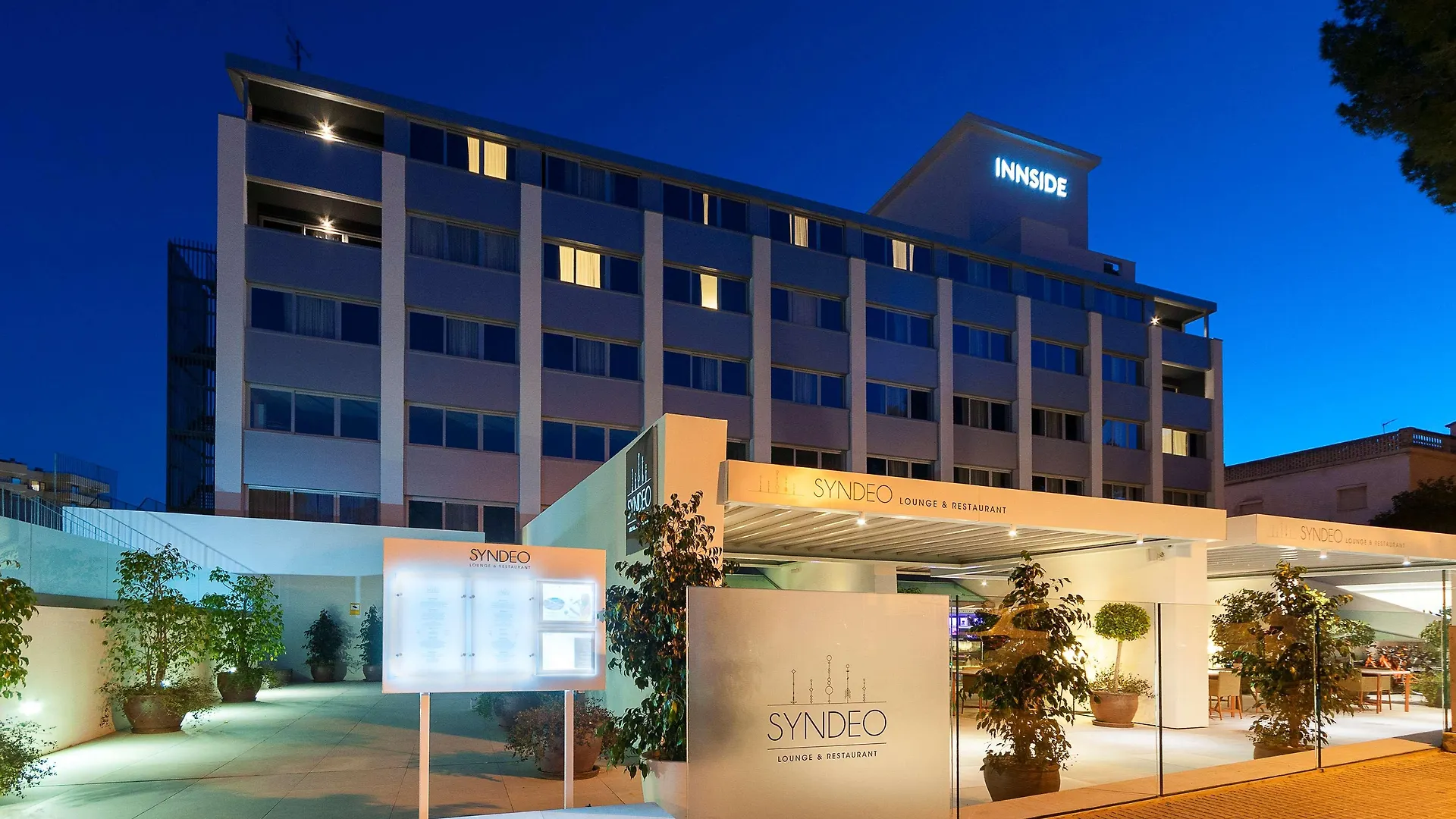 Innside by Melia Palma Bosque Palma de Mallorca