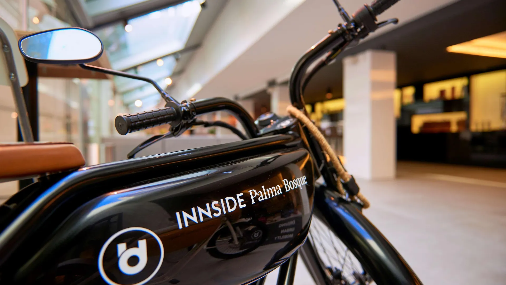 Innside by Melia Palma Bosque Hotel Palma de Mallorca