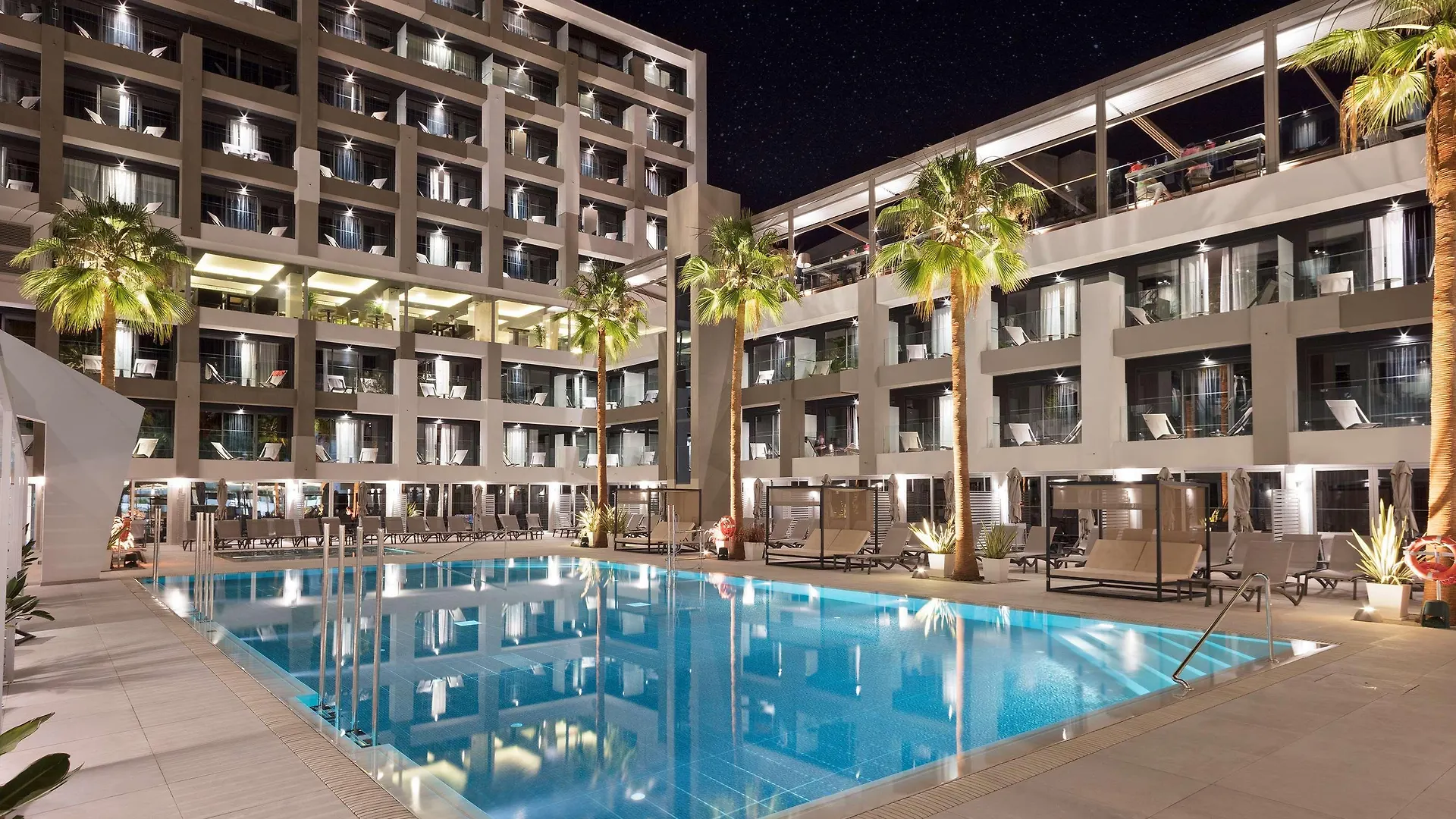 Hotel Innside By Melia Palma Bosque