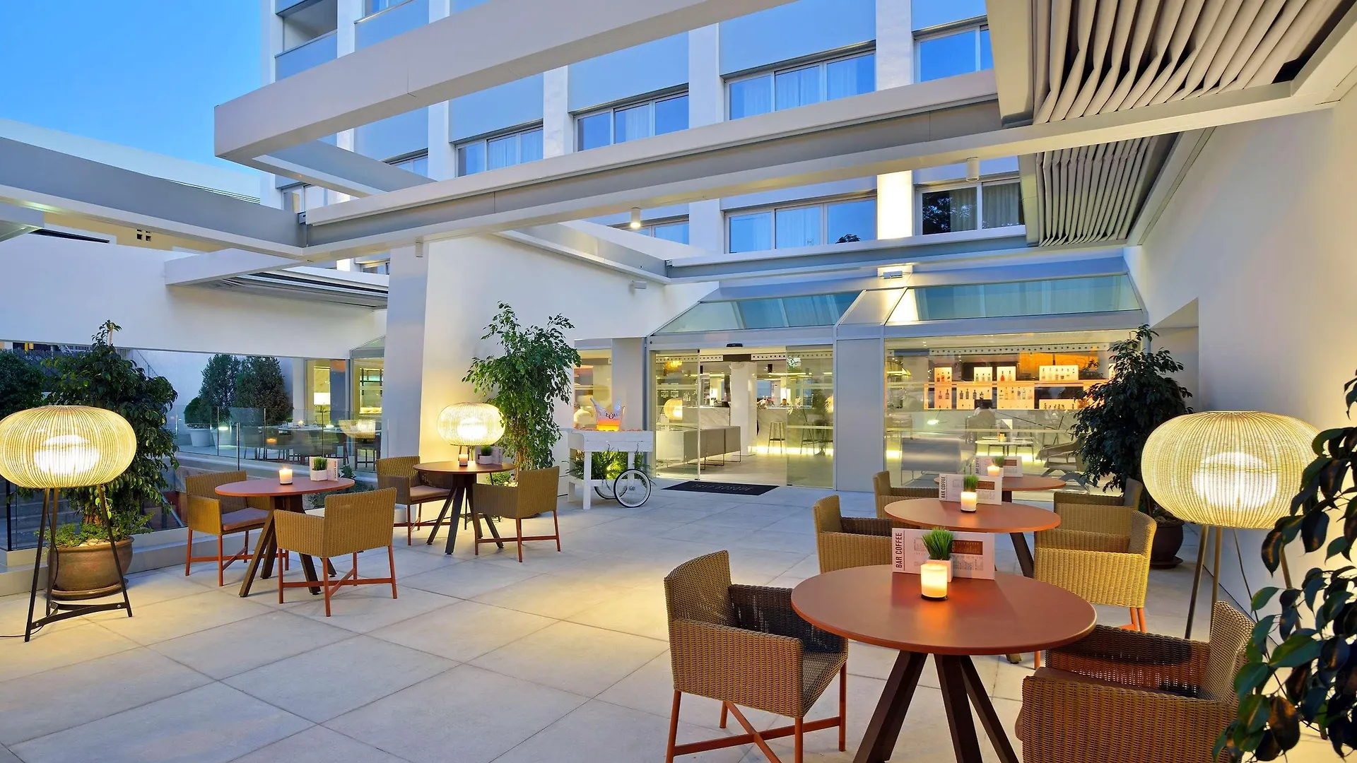 Innside By Melia Palma Bosque Hotel