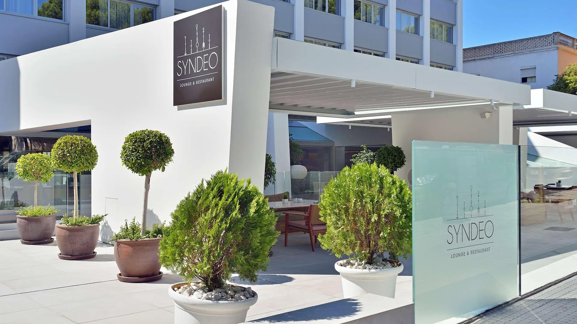 Hotel Innside By Melia Palma Bosque