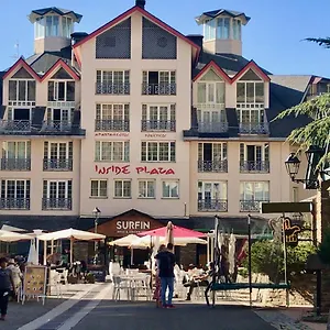 Apartment Inside Plaza Sierra Nevada