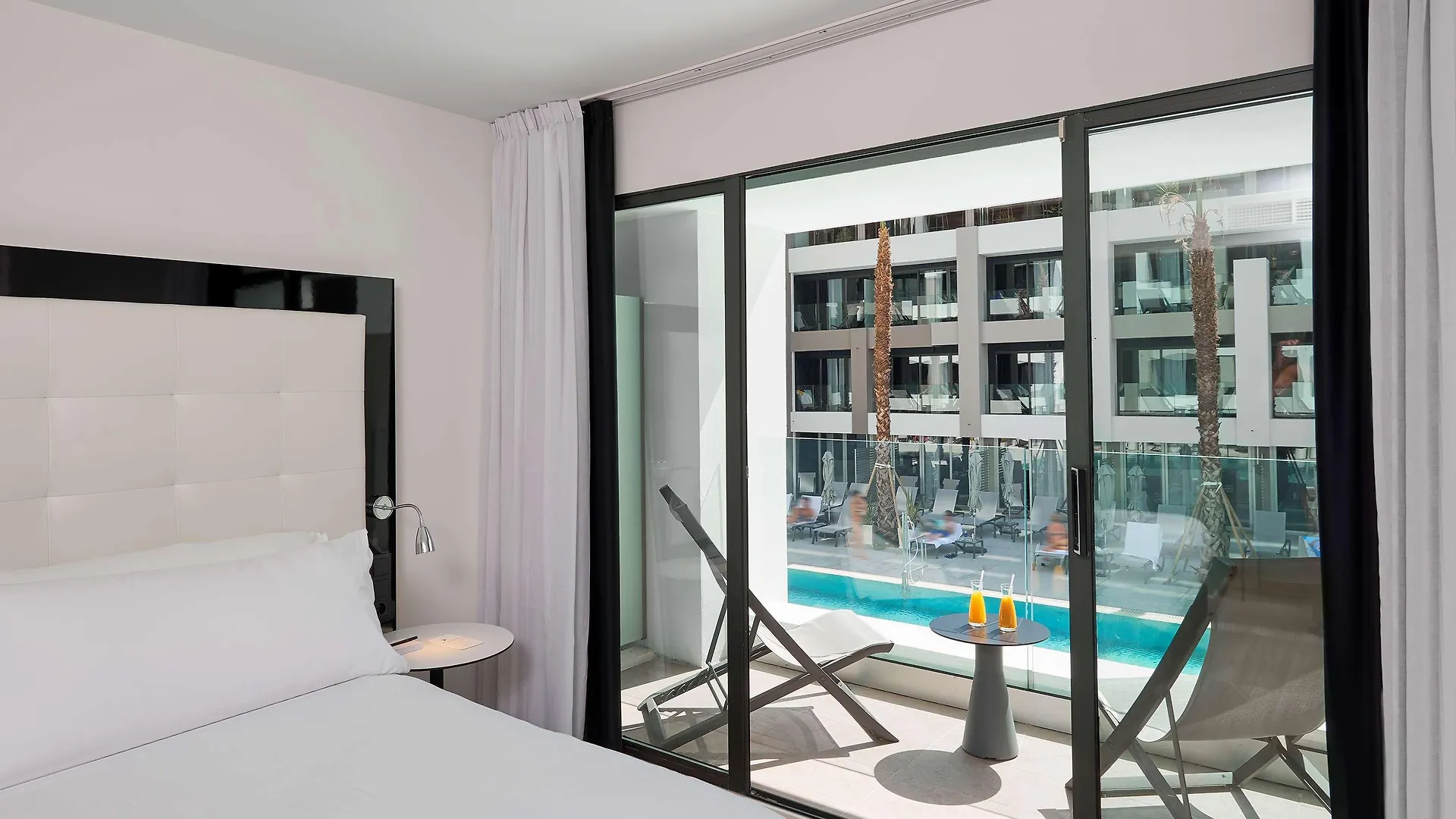 Innside By Melia Palma Bosque 4*, Palma de Mallorca Španělsko