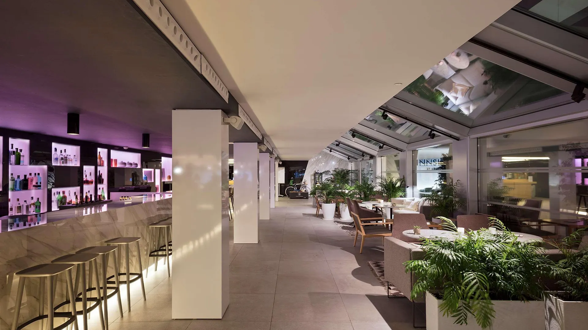 Innside By Melia Palma Bosque Hotel Palma de Mallorca