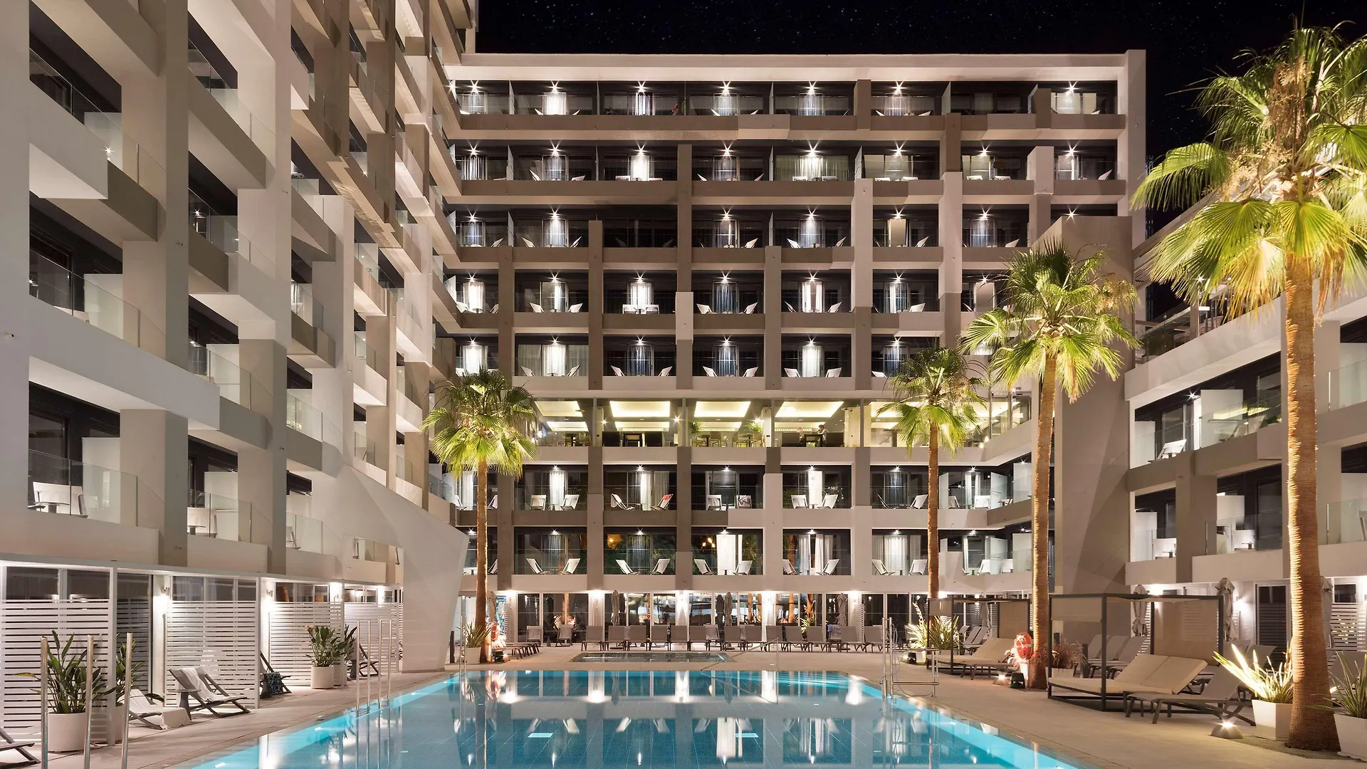 Innside By Melia Palma Bosque 4*, Palma de Mallorca
