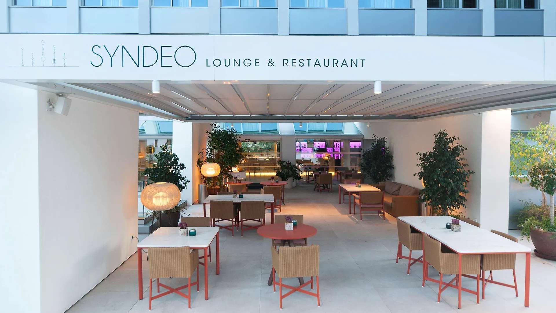 **** Hotel Innside By Melia Palma Bosque Španělsko