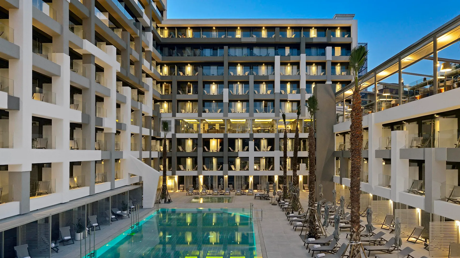 Hotel Innside By Melia Palma Bosque