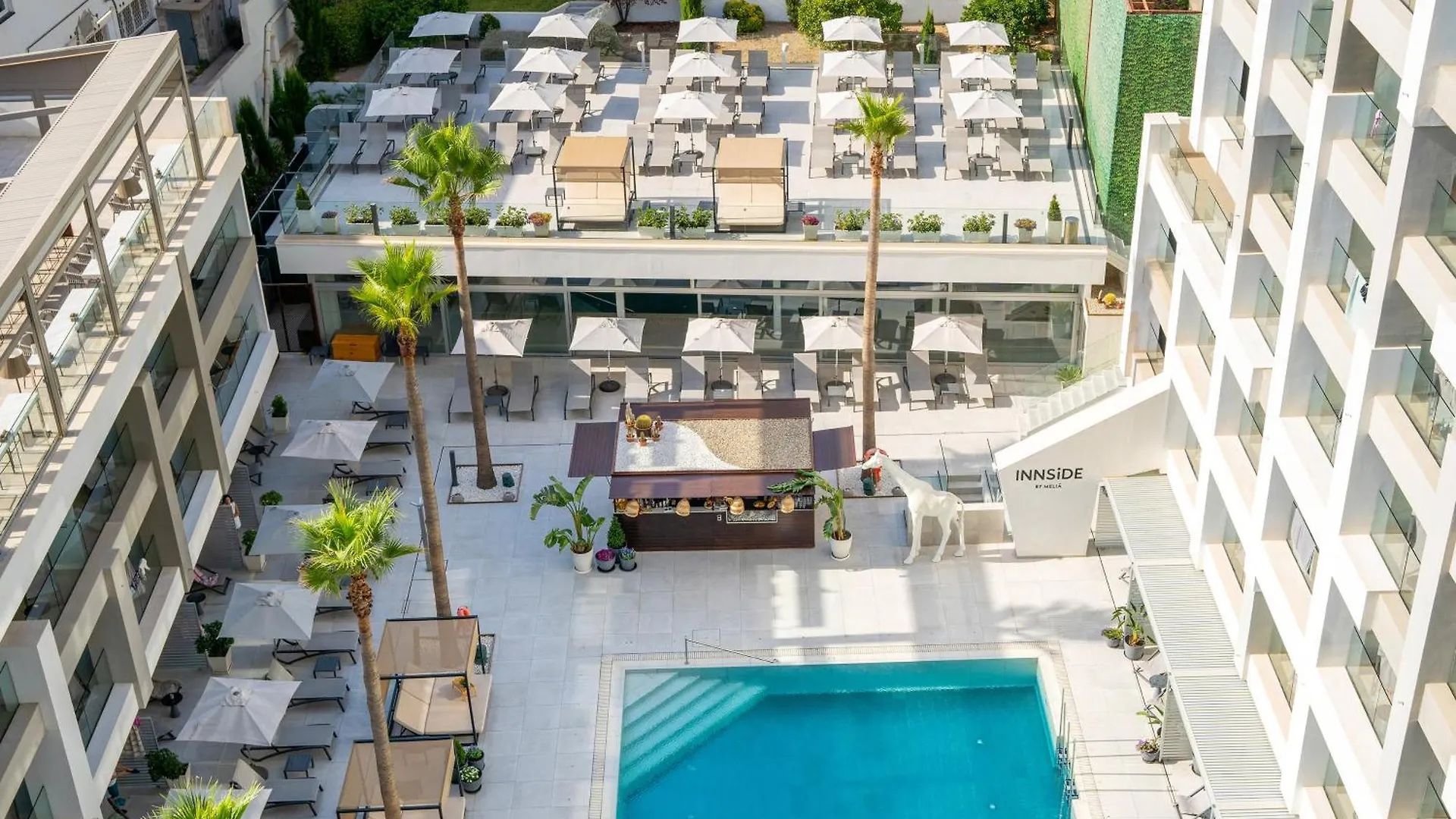 Innside By Melia Palma Bosque Hotel Palma de Mallorca